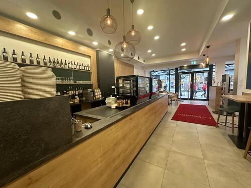 Foto - Gastronomen aufgepasst - modern möbliert in Top - Zentrumslage von Osnabrück