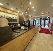 Gastronomen aufgepasst - modern möbliert in Top - Zentrumslage von Osnabrück
