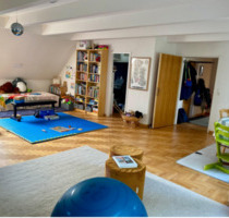 3 ZKB-gepflegte Wohnung in einem 3 Familienhaus, vollmöbliert - Berlin Steglitz-Zehlendorf