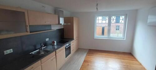 Foto - neu sanierte helle ruhige 3-Raumwohnung mit kleinen Gartenanteil