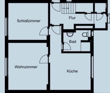 Foto - Mietwohnung 2 Zimmer Elsdorf Berrendorf