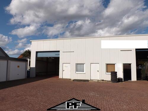 Foto - Tolle LagerhalleWerkstatt ca. 85 m² mit Außenfläche, Büro und WC in Vordorf