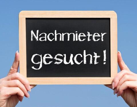 Foto - Nachmieter für 1,5 Zimmer Wohnung