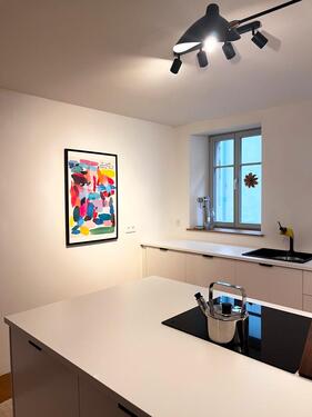 Foto - 3 Zimmer Etagenwohnung zur Miete in Kleinlangheim