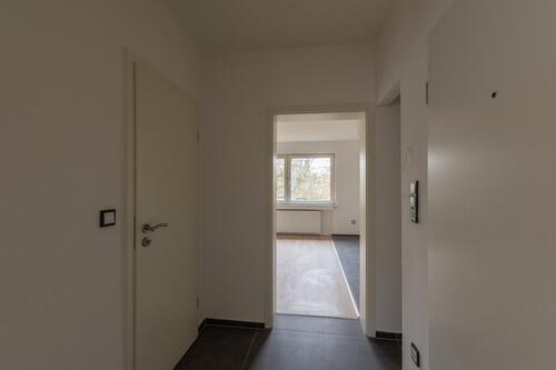 Foto - Etagenwohnung in Duisburg zur Miete