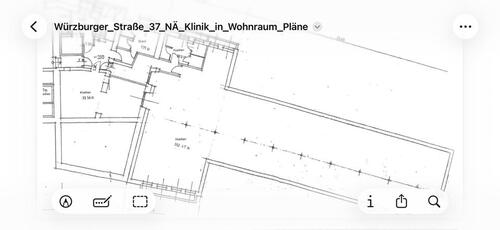 Foto - Trockene Lagerhalle 300qm Keller zentrale Lage Bad Orb Gelnhausen