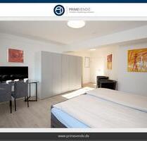 Möblierte 1 Zimmerapartments in Rüppurr mit Küche - Karlsruhe