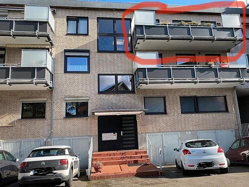 Foto - 2 Zimmer Etagenwohnung in Bad Schwartau