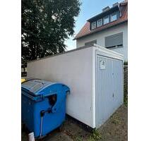 Garage Kreuzbergring - 80,00&nbsp;EUR Miete, in Göttingen (PLZ: 37075) Nordstadt