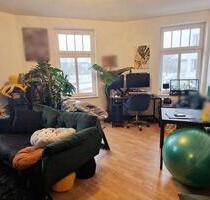 +++Urbanes Wohnen im Lutherviertel: 2 Zimmer mit Wohlfühlambiente+++ - Chemnitz Bernsdorf