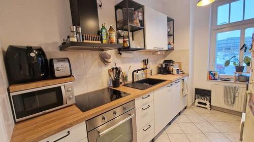 Foto - 2 Zimmer Etagenwohnung in Chemnitz