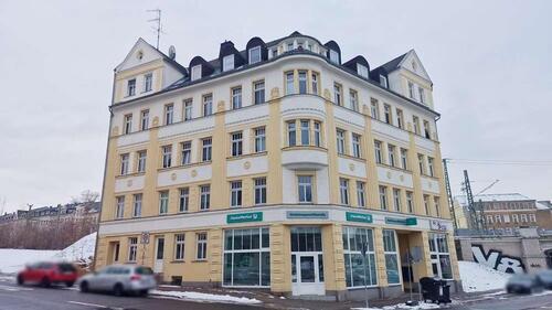 Foto - Etagenwohnung in Chemnitz zur Miete