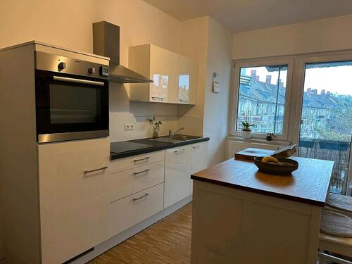 Foto - Etagenwohnung in Mannheim zur Miete