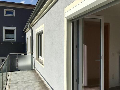 Foto - Sehr schöne 2-Raum-Wohnung mit Einbauküche & Balkon