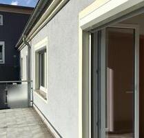 Sehr schöne 2-Raum-Wohnung mit Einbauküche & Balkon - Großenhain