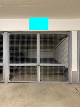 Foto - Tiefgaragenstellplatz abschließbar Schwabing Berlinerstraße