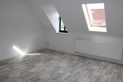 Foto - 1 Zimmer Dachgeschoßwohnung zur Miete in Döbeln