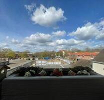 Helle 3,5-Zimmer Wohnung mit Balkon im 2. OG in Bergheim