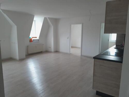 Foto - 4 Zimmer Etagenwohnung in Plaue