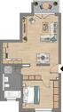 Foto - 2 Zimmer Etagenwohnung zur Miete in Mainz