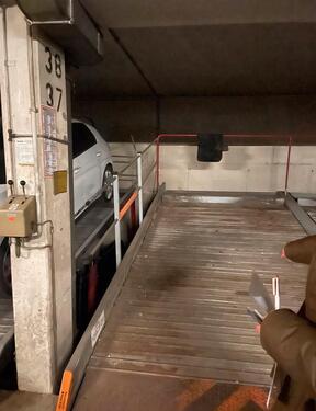 Foto - Parkplatz im Tiefgarage Schwabing 80799