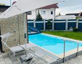 Foto - Ferienwohnung am Bodensee mit Pool und Privat Sauna E-Bike