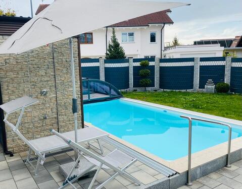 Foto - Ferienwohnung am Bodensee mit Pool und Privat Sauna E-Bike