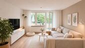 Foto - 3 Zimmer Etagenwohnung zur Miete in Neu-Isenburg