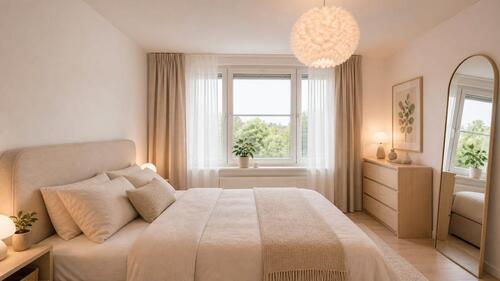 Foto - 3 Zimmer Etagenwohnung in Neu-Isenburg