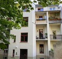helle 2 Zimmerwohnung mit Blakon + Stellplatz * Küchwald - Chemnitz Altendorf