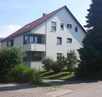 helle und gemütliche 3,5 Zimmer Wohnung mit Balkon - Bad Waldsee
