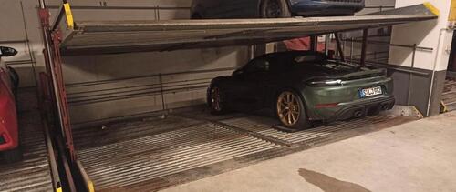 Foto - Garagenstellplatz - Lindenspürstr. 21, 70176 Stuttgart