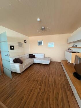 Foto - Helle 3-Zimmer-Wohnung mit Weitblick über Schweinfurt – Am Bergl