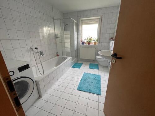 Foto - Etagenwohnung in Bad Neustadt an der Saale zur Miete