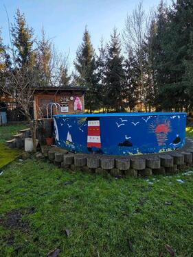 Foto - 6 Zimmer Doppelhaushälfte zum Kaufen in Wettin-Löbejün