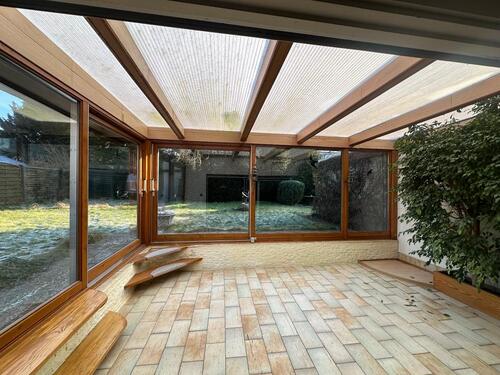 Foto - Wohnung im großem Garten - 950,00&nbsp;EUR Kaltmiete, ca.&nbsp; 82,00&nbsp;m&sup2;