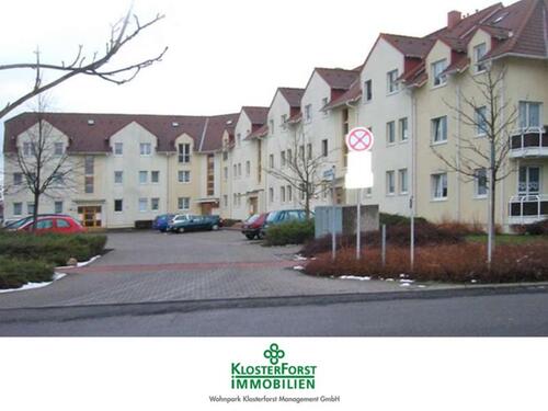 Foto - Schöne 3 Zimmerwohnung mit Balkon