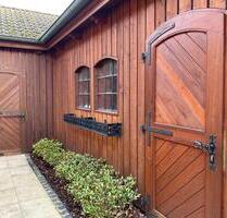 Ideales Investm. EFH über 2 Etagen mit Vollkeller und 4er Carport - Schwarzenbek