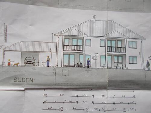 Foto - 2 Zimmer Etagenwohnung zur Miete in Buttenwiesen