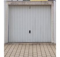 Garage in Ansbach zu vermieten.