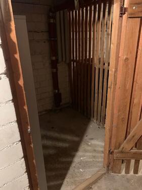 Foto - Lagerraum Kellerraum Kellerverschlag in Niederrad