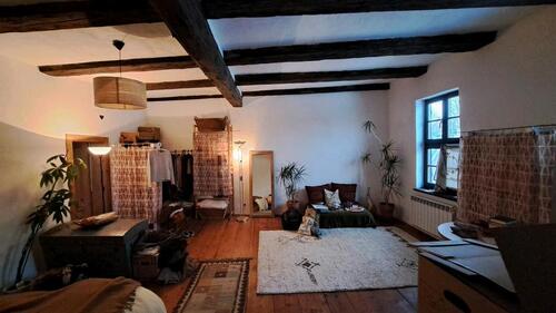 Foto - 2 Raum Wohnung am Schloss - 110qm mit Wohnküche