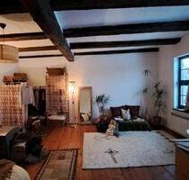 2 Raum Wohnung am Schloss - 110qm mit Wohnküche - Quedlinburg