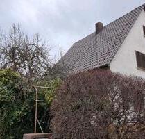 Haus möbliert mit großem Garten - Weil der Stadt