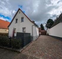 Charmantes freistehendes Einfamilienhaus in Friedrichstal - Stutensee