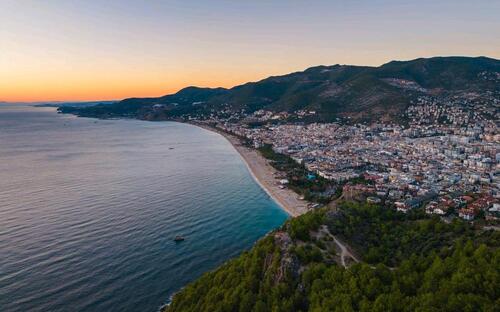 Foto - Wohnung zu Vermieten in Türkei direkt am Meer