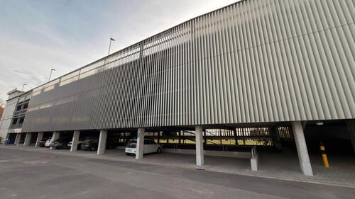 Foto - Moderne Garage in Amberg zu vermieten