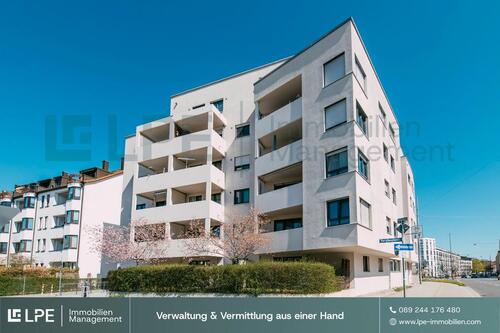 Foto - Pasing 2-Zimmer-Wohnung 