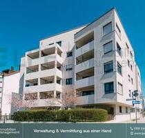 Pasing 2-Zimmer-Wohnung | Möbliert mit Süd-Balkon | ab sofort - München Pasing-Obermenzing
