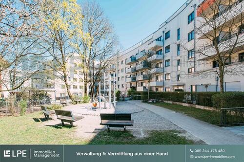 Foto - 2 Zimmer Etagenwohnung zur Miete in München